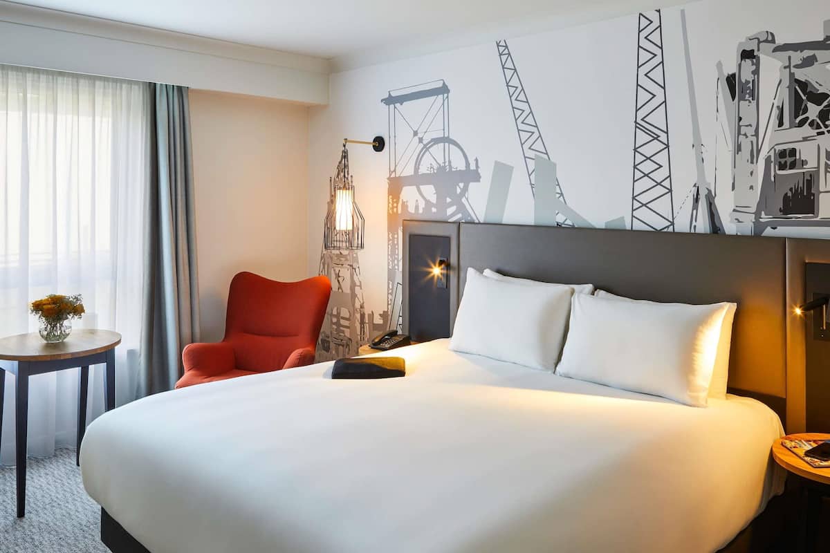 Classic Double Room, 1 Double Bed | 20 bedrooms, premium bedding, memory foam beds, in-room safe
