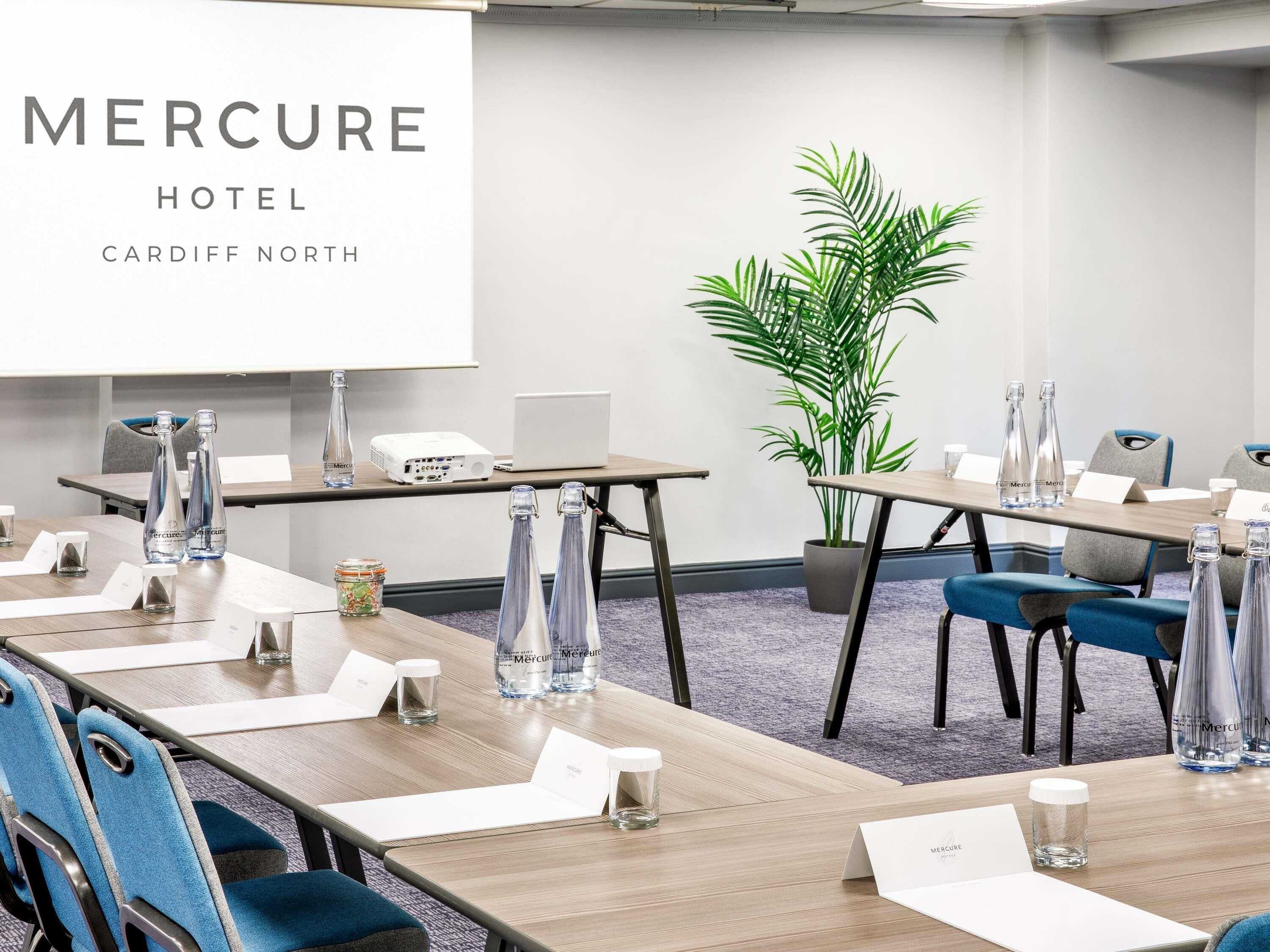 Foto - Mercure Cardiff North Hotel