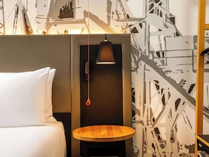 Classic Double Room, 1 Double Bed | 20 bedrooms, premium bedding, memory foam beds, in-room safe