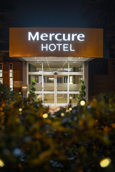 Mercure Cardiff North Hotel