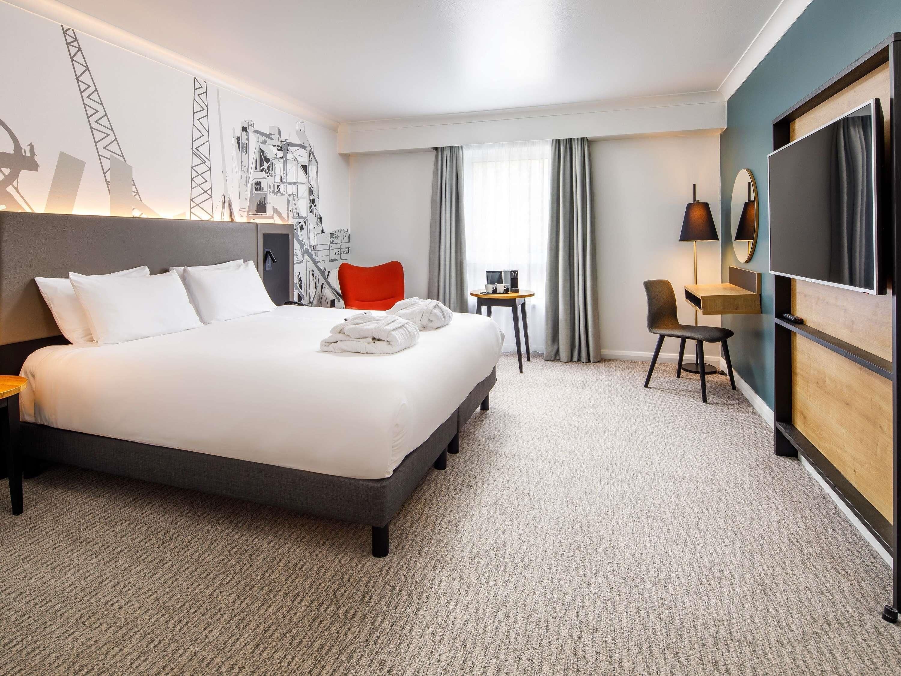 Foto - Mercure Cardiff North Hotel