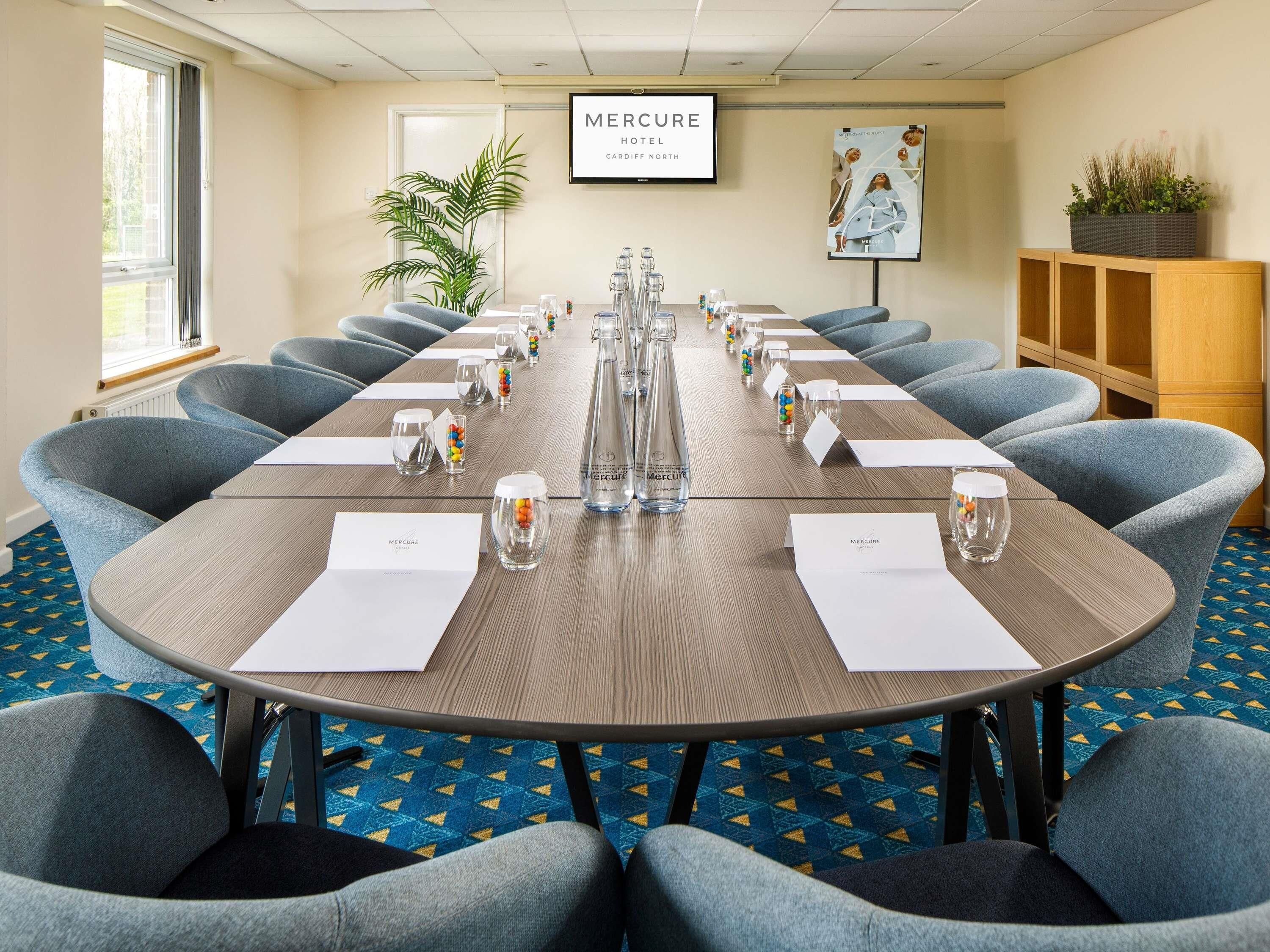 Sala de reuniones