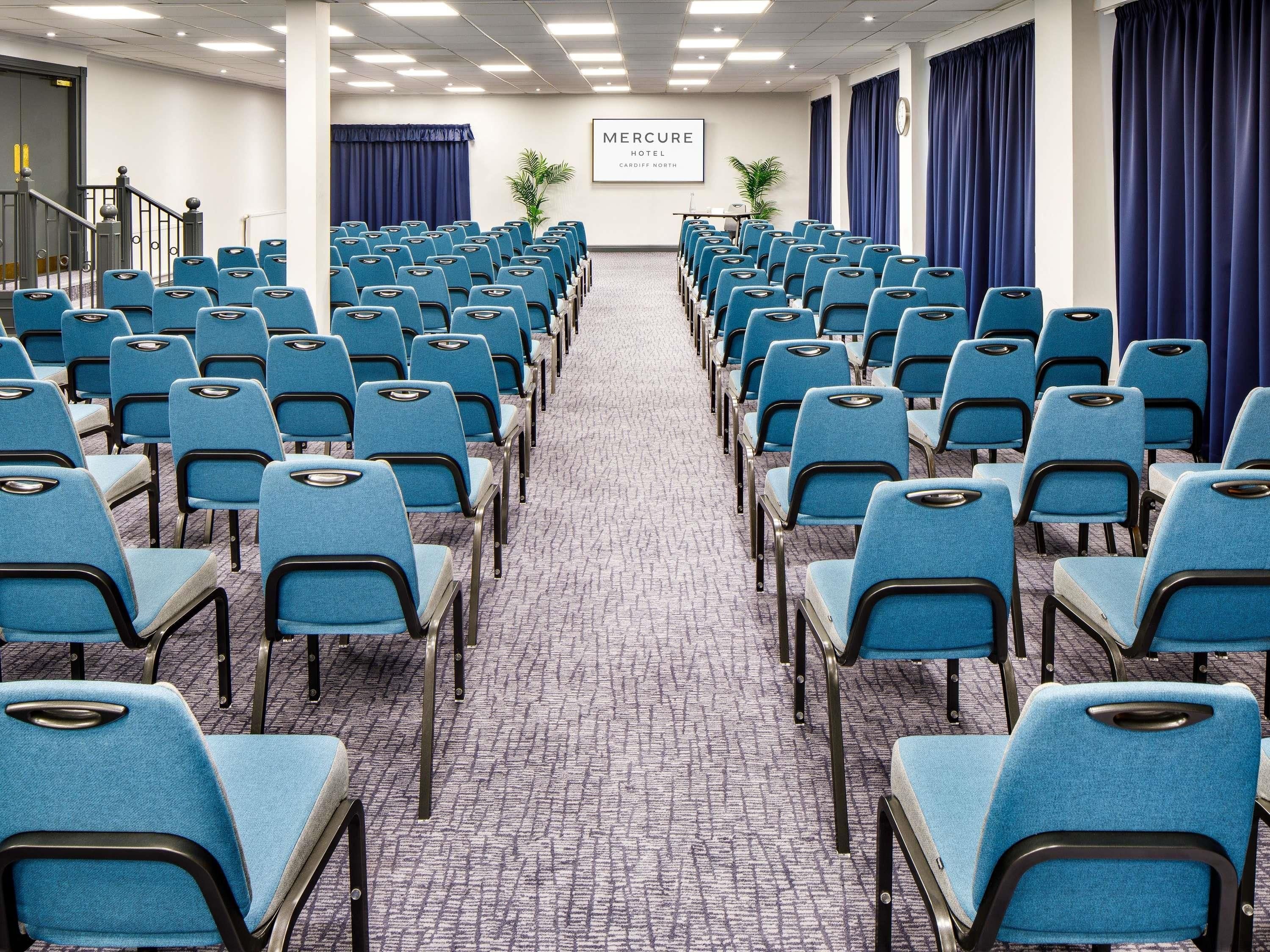Foto - Mercure Cardiff North Hotel