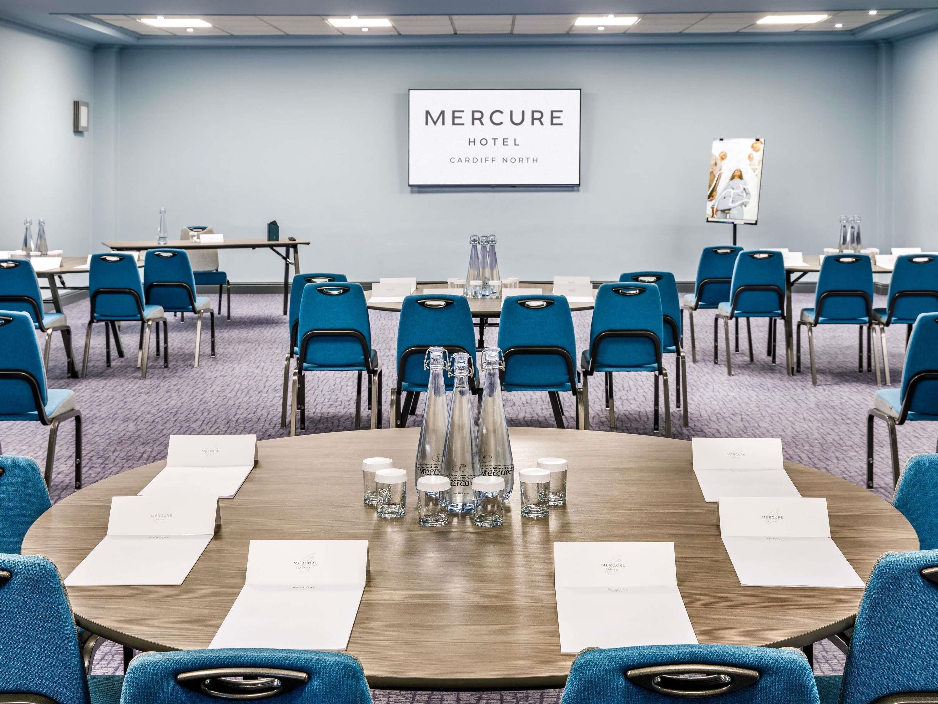Foto - Mercure Cardiff North Hotel