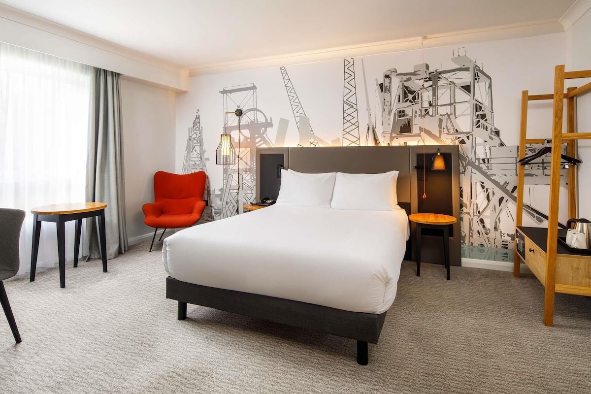 Classic Room, 1 Double Bed, Accessible