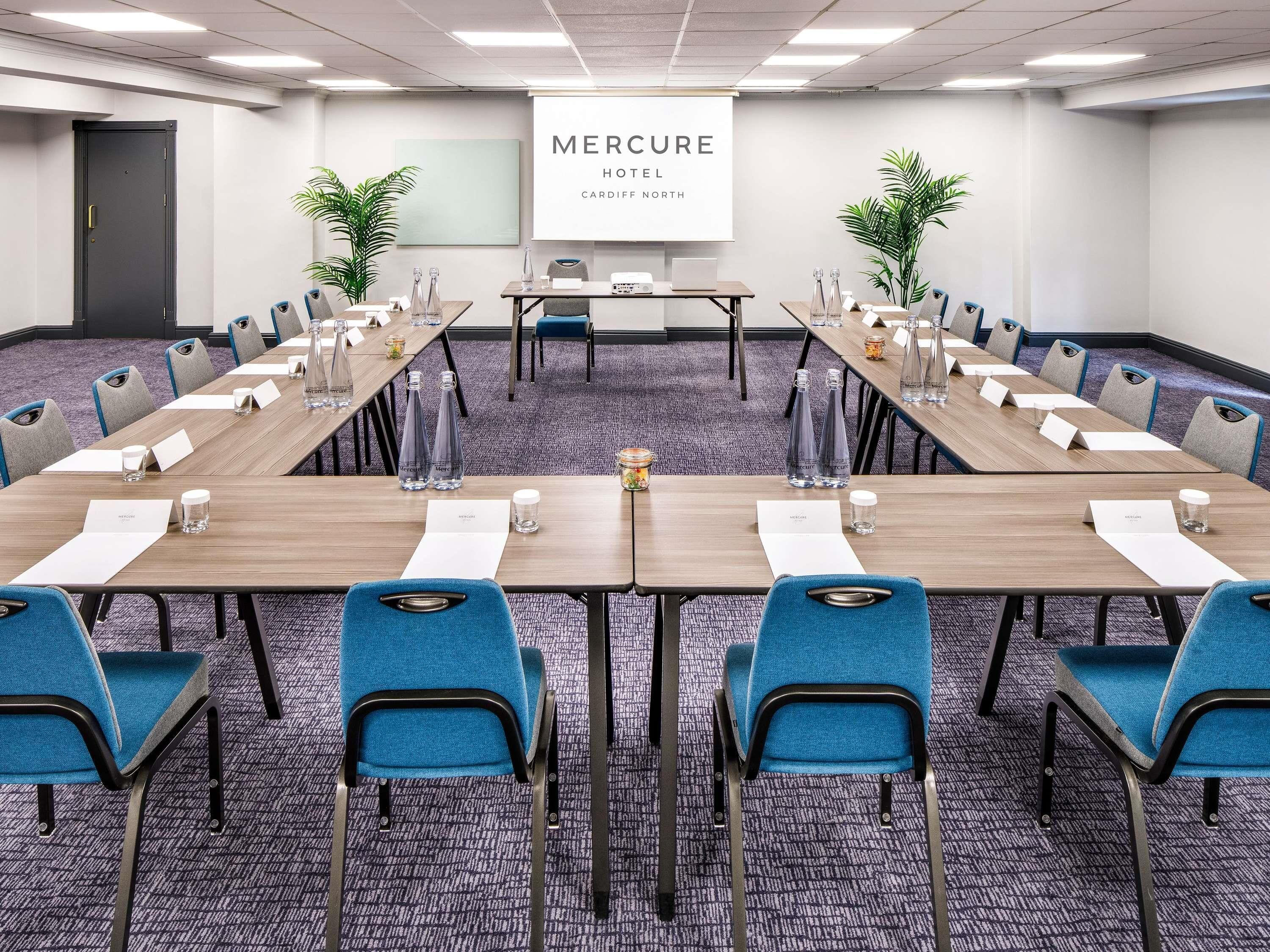 Foto - Mercure Cardiff North Hotel