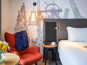 Classic-rum - 2 enkelsängar | 20 sovrum, sängtillbehör av högsta kvalitet och memory foam-madrasser