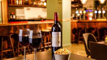 Bar (på overnattingsstedet)