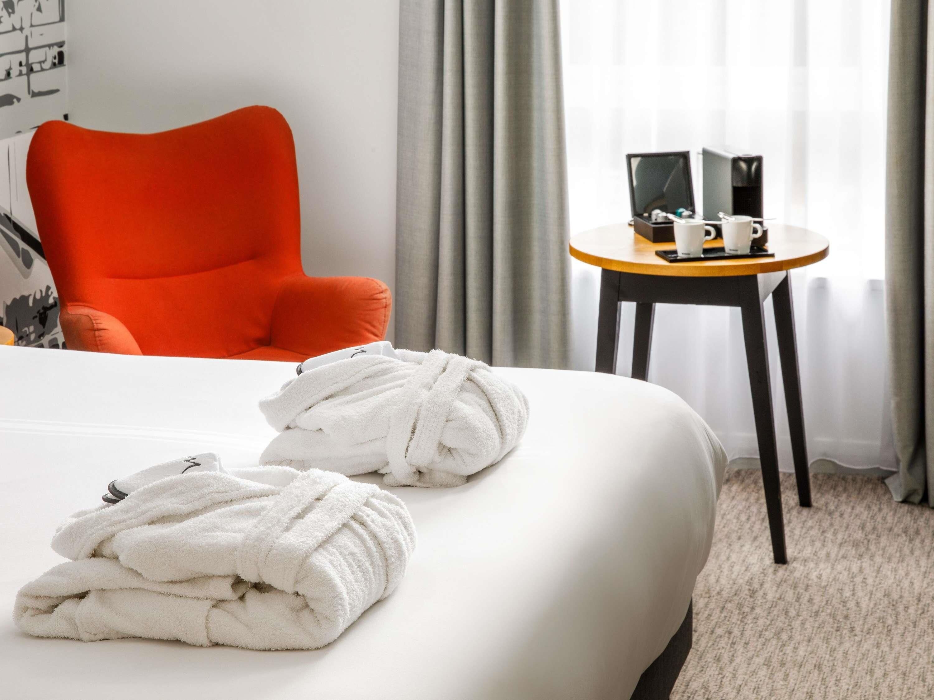 Foto - Mercure Cardiff North Hotel