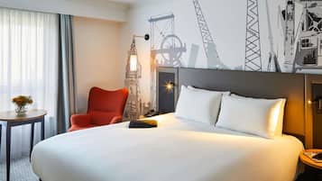 Classic-Doppelzimmer, 1 Doppelbett