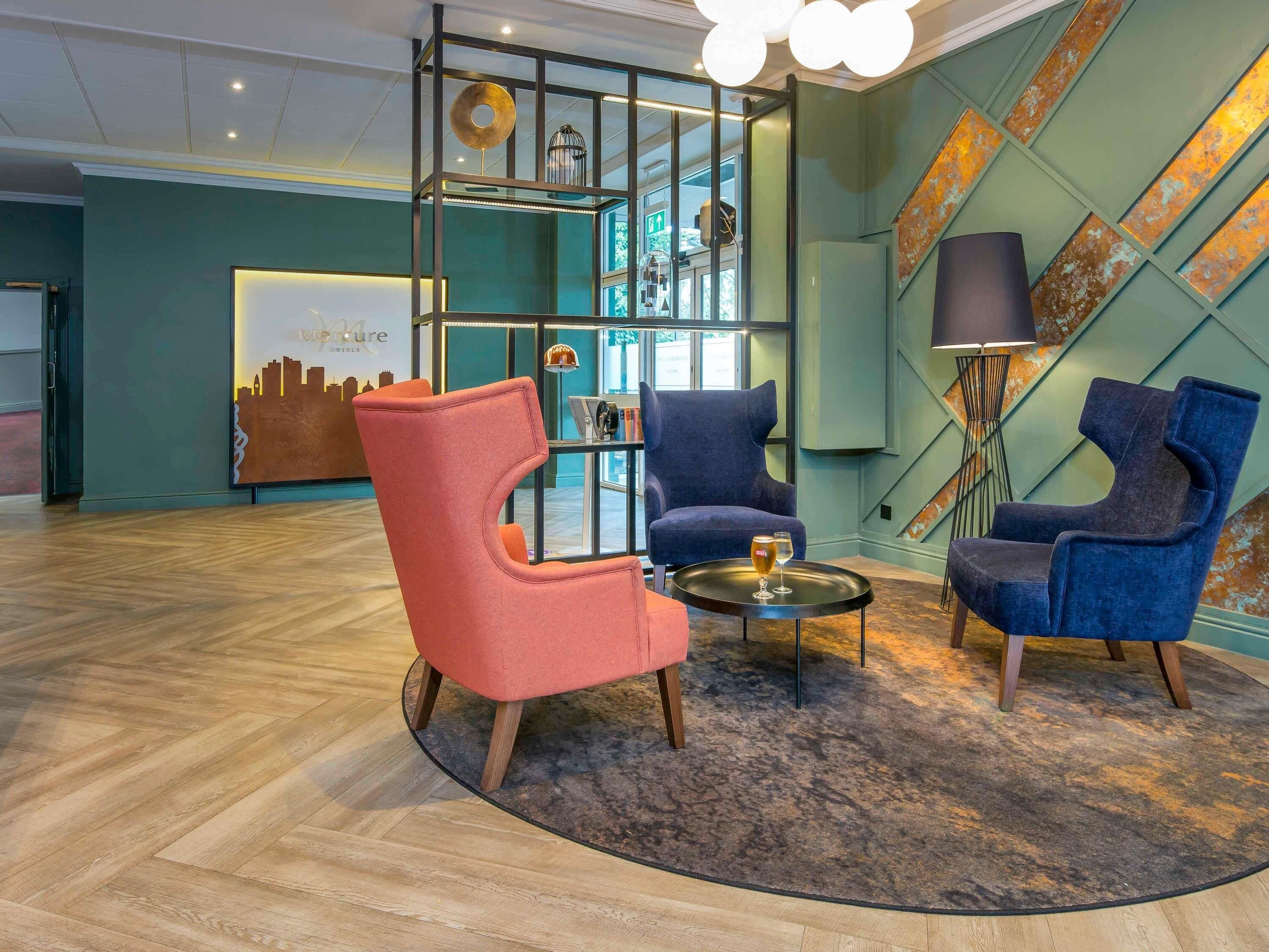 Foto - Mercure Cardiff North Hotel