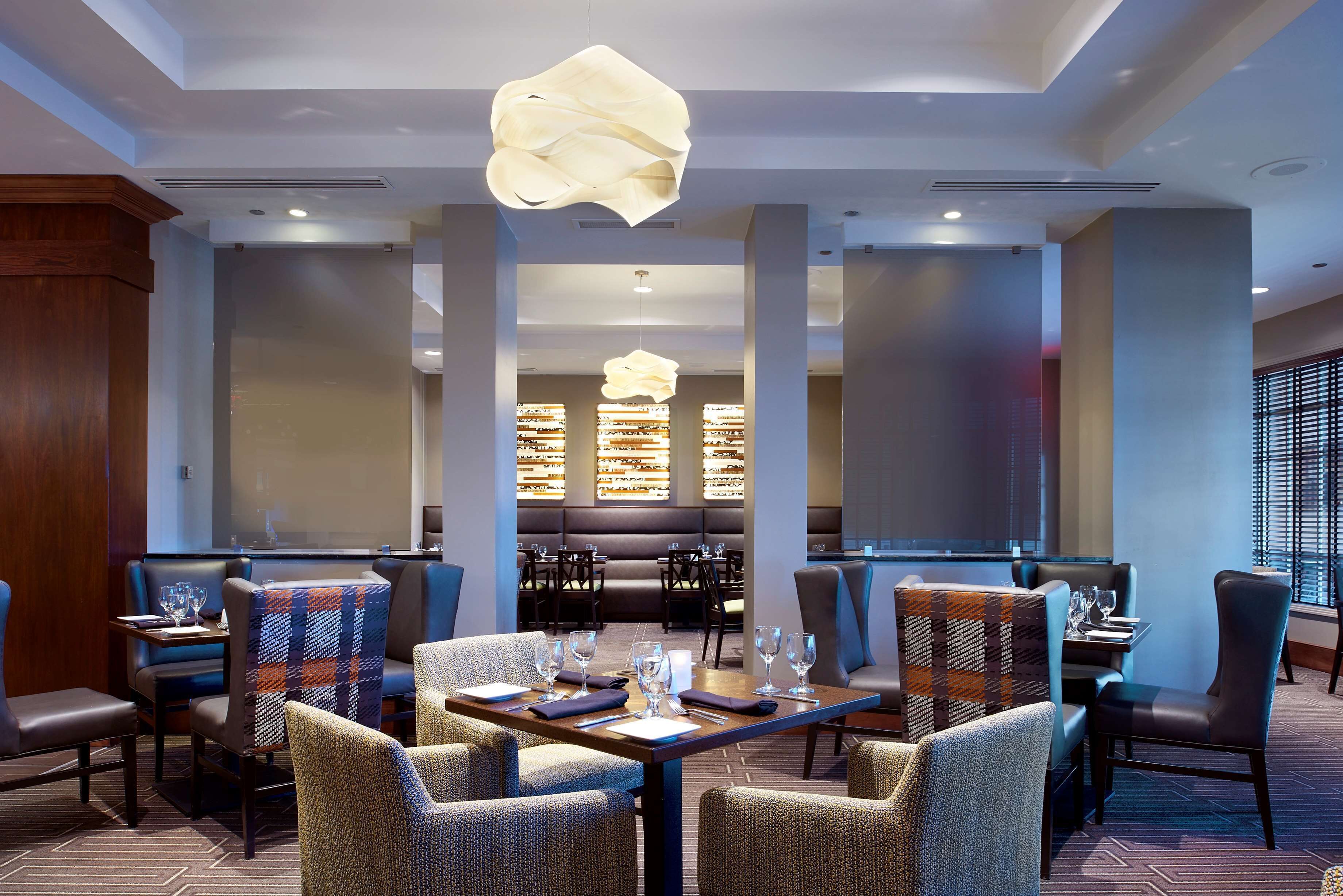 breakfast, lunch and dinner served