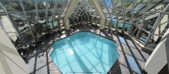 希尔顿明尼亚波利斯 - 圣保罗机场酒店