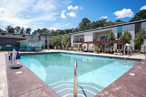 Piscina externa