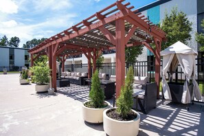 Terraço/pátio