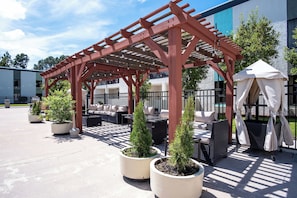 Terraço/pátio