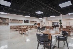 Desayuno buffet incluido todos los días