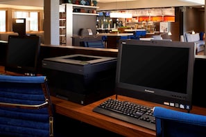 Business centre
