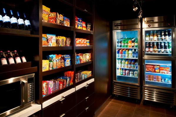 Snack bar