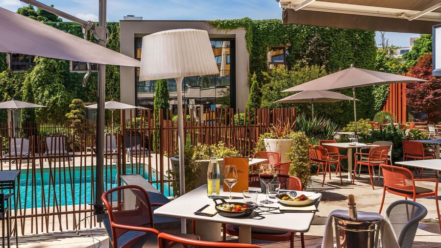 Mercure Dijon Centre Clemenceau