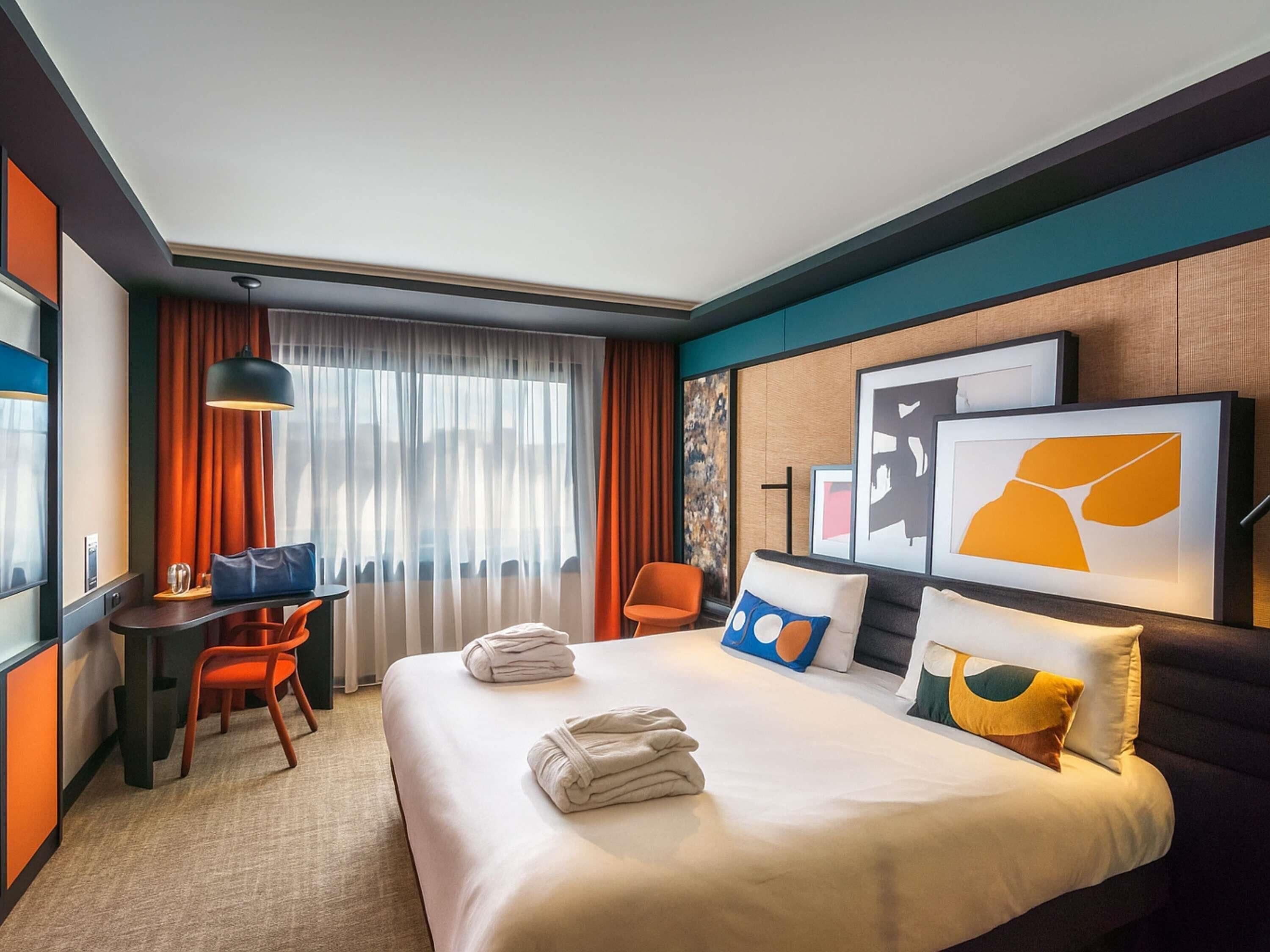 Privilege, Design Double Room