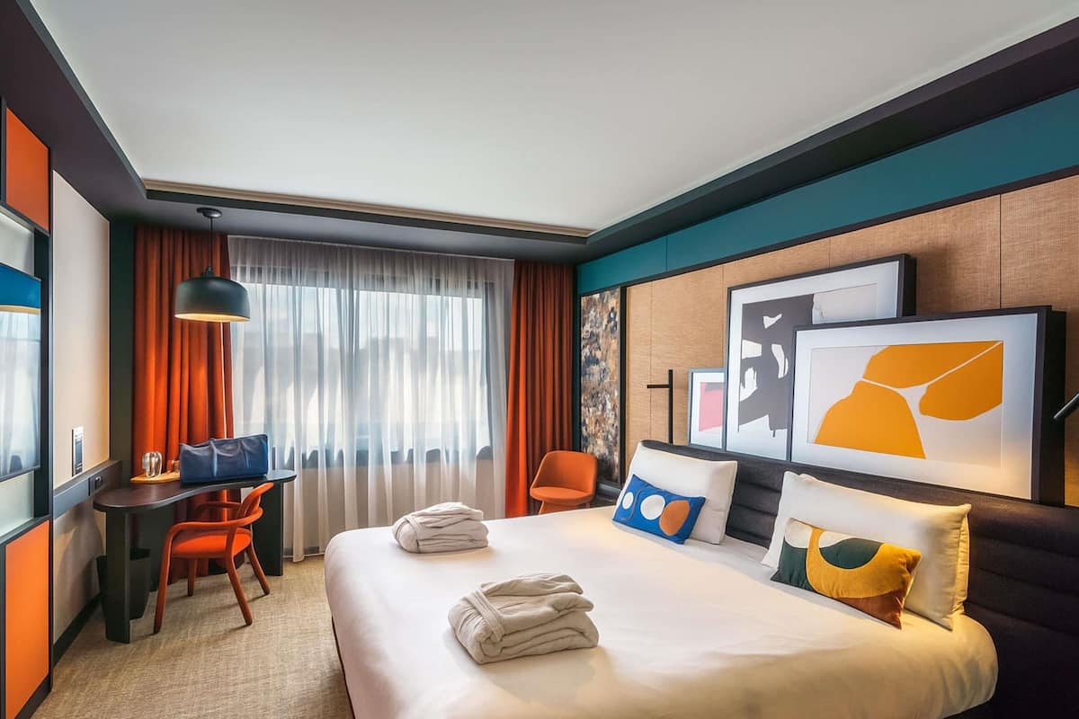 Privilege, Design Double Room