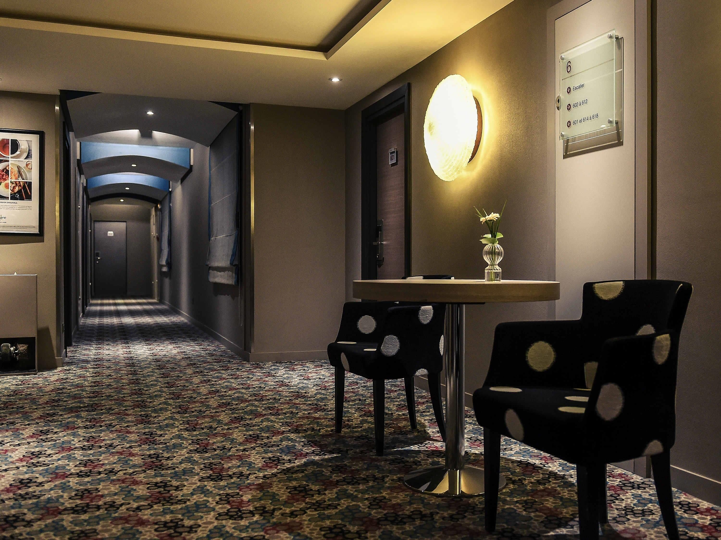 minibar, in-room safe, desk, blackout curtains