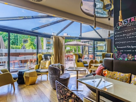 Extérieur. Mercure Dijon Centre Clemenceau