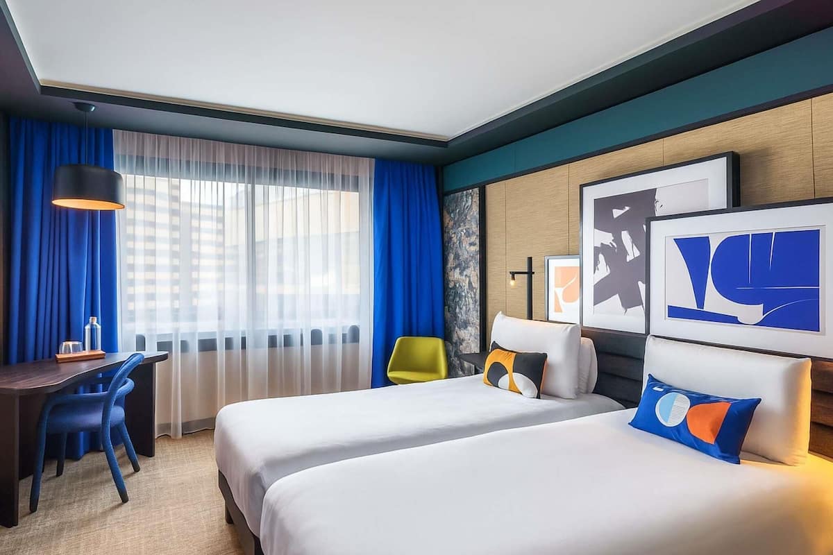 Room, 2 Single Beds