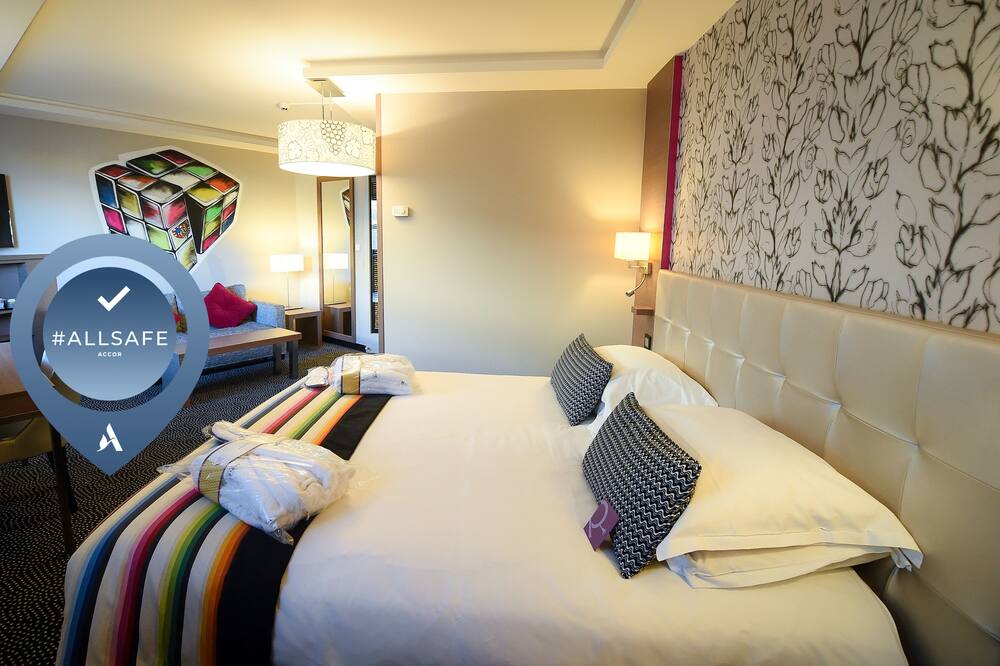 Mercure Dijon Centre Clemenceau