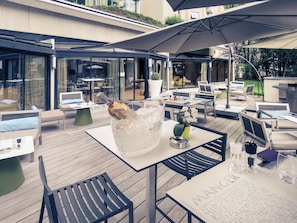Terrasse/patio