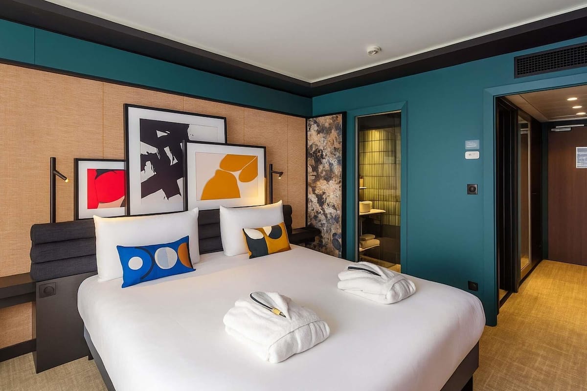 Privilege, Design Double Room