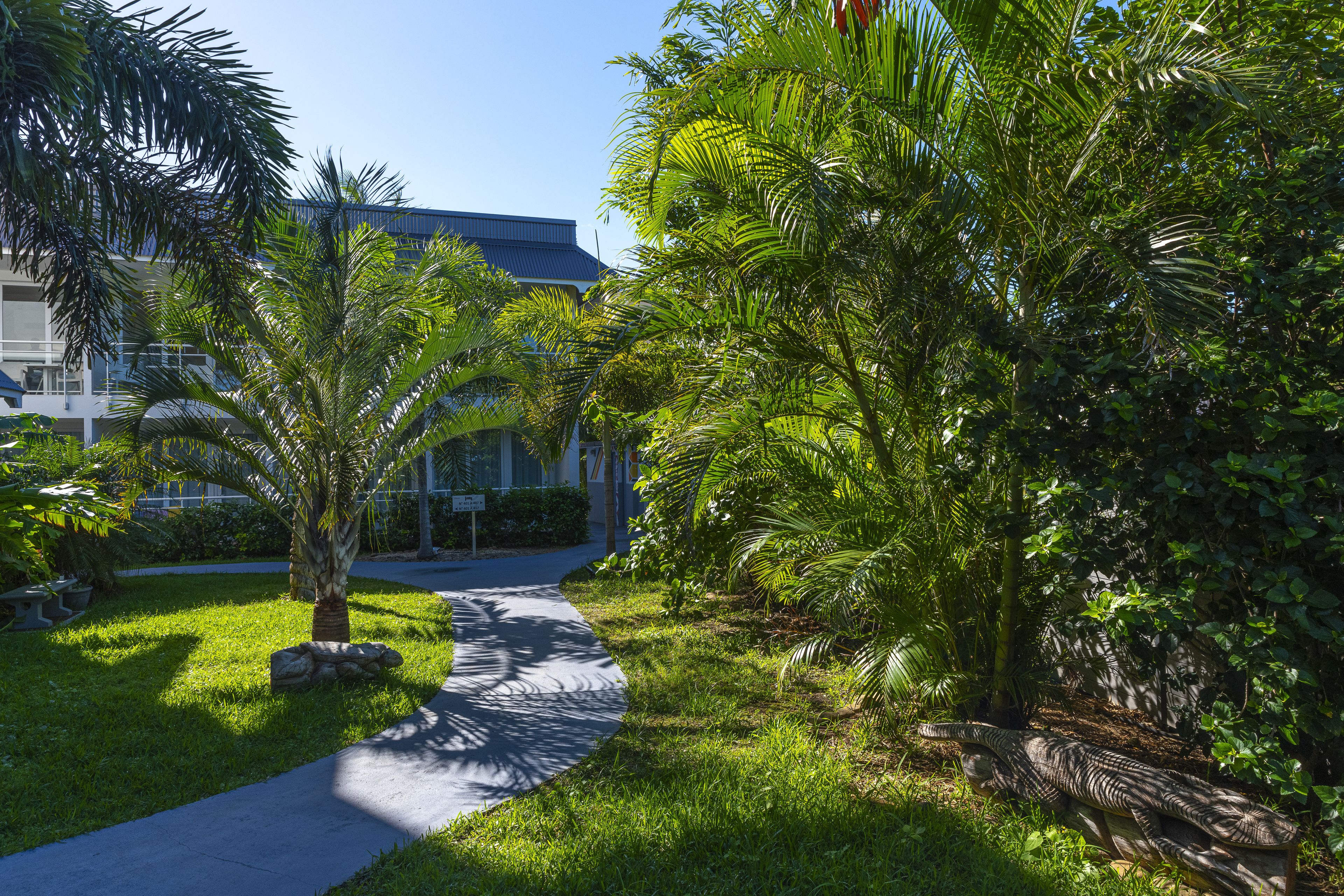 standard double or twin room | view from room