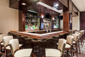 Bar (en la propiedad)