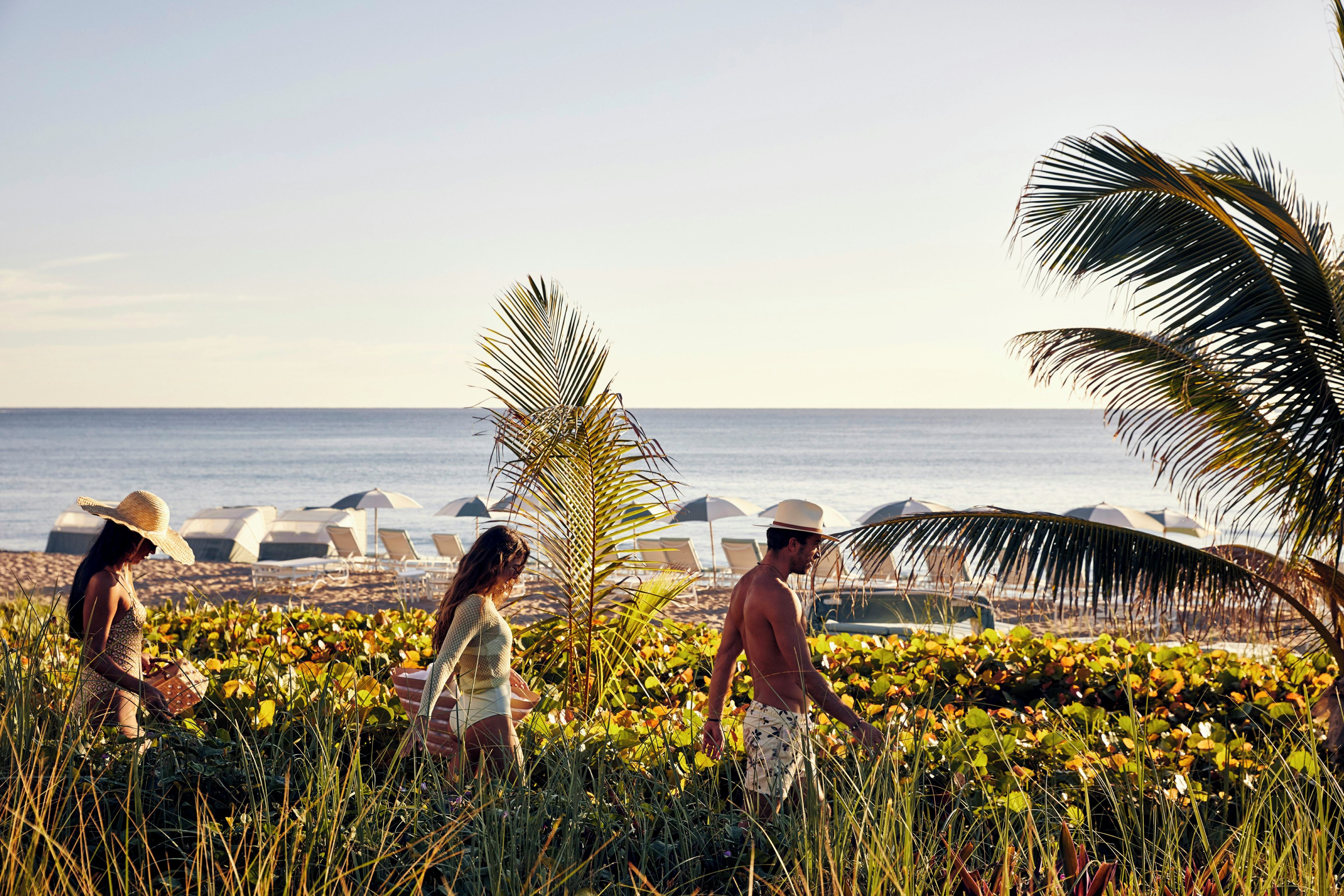 Beach/ocean view