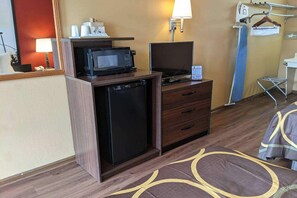Room, Multiple Beds, Non Smoking | In-room safe, individually decorated, individually furnished