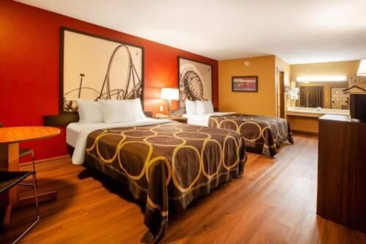 In-room safe, individually decorated, individually furnished