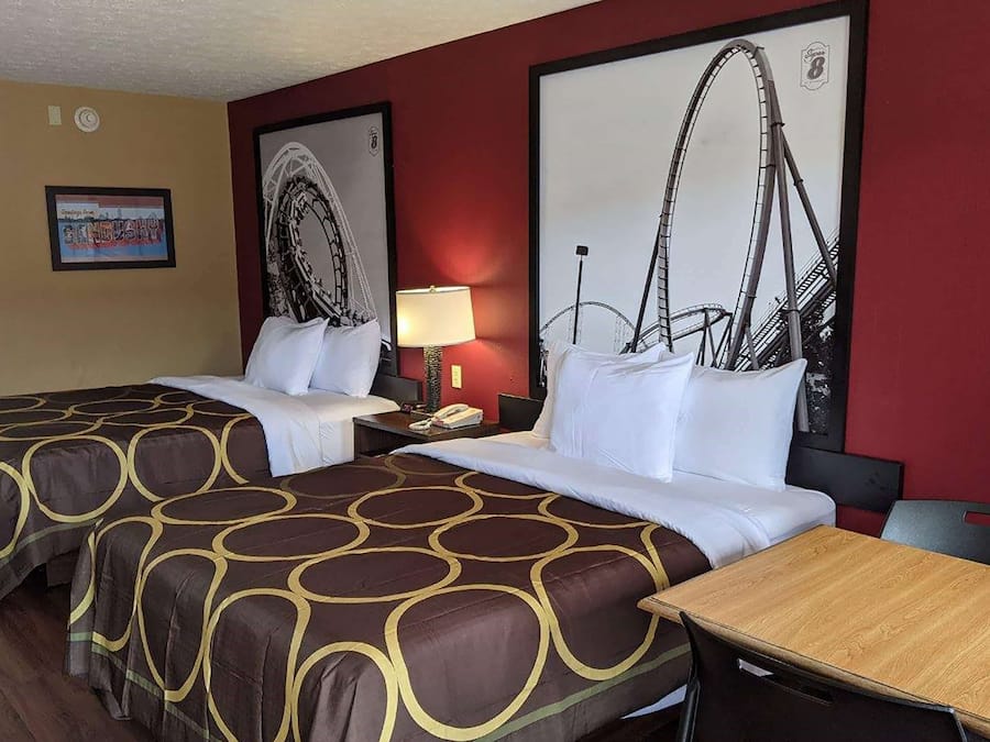 In-room safe, individually decorated, individually furnished