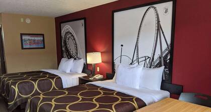 Super 8 by Wyndham Sandusky