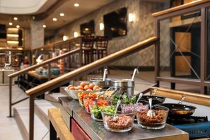 Restaurant - The Westin Edmonton (Edmonton)