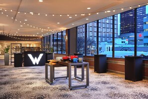 Meeting facility