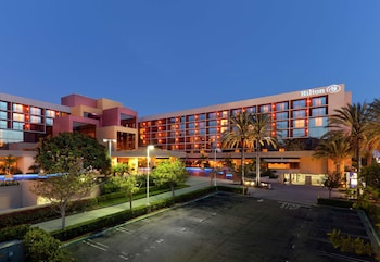 Hilton Orange County/Costa Mesa