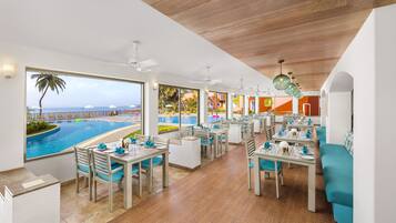 Hi ha 7 restaurants amb esmorzars