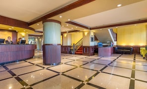 Lobby - The Hotel Fullerton Anaheim (Fullerton)