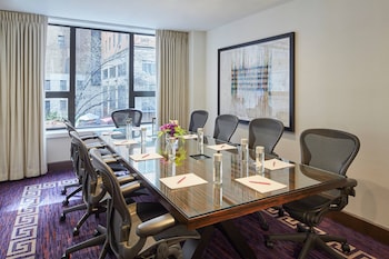 Meeting space at The Lexington Hotel, Autograph Collection