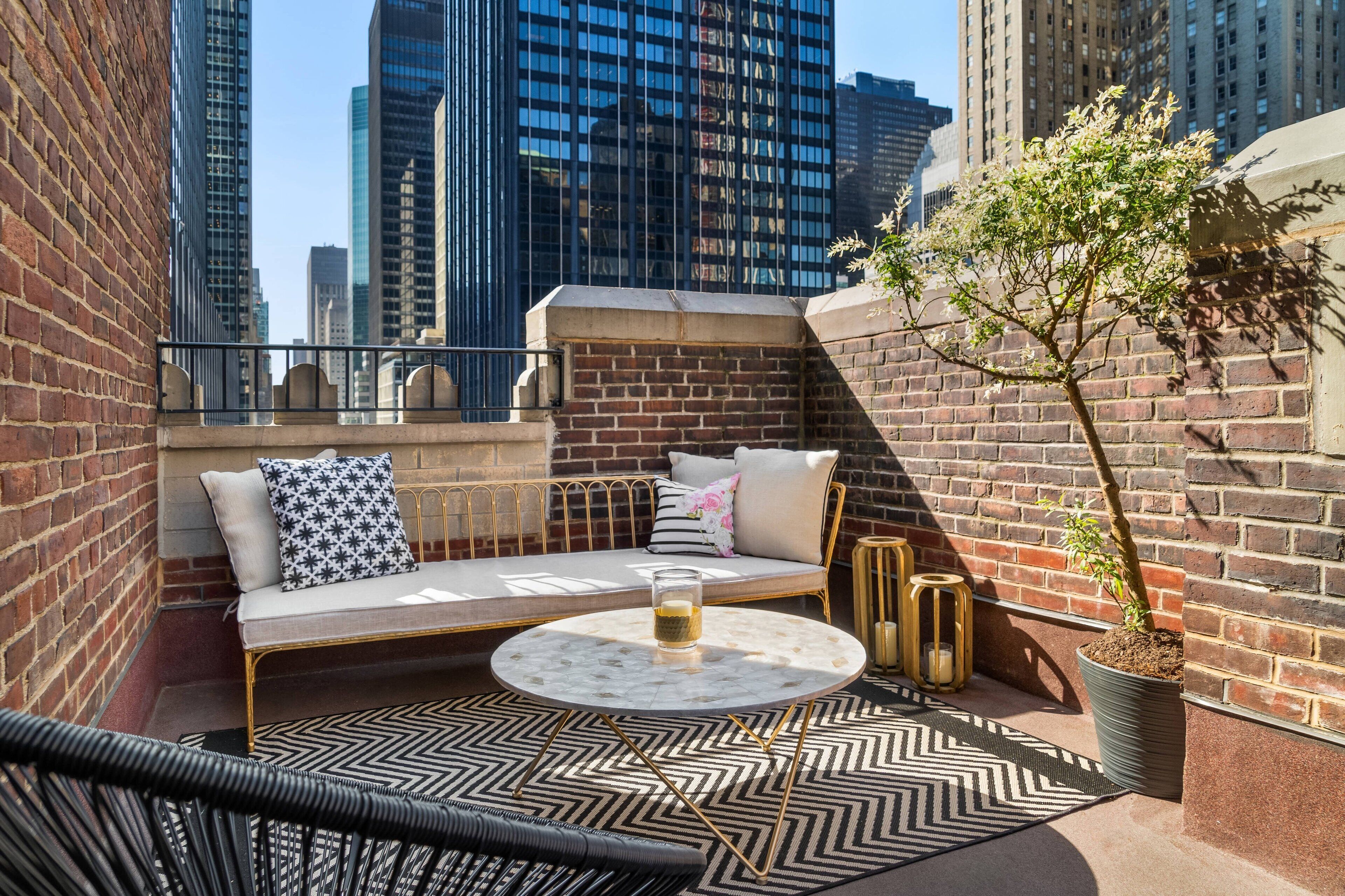 Suite, 1 Schlafzimmer (Balcony) | Blick vom Balkon