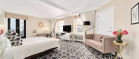 Suite, 1 Schlafzimmer (Balcony)