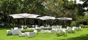 Garden - Grand Fiesta Americana Sumiya Cuernavaca (Jiutepec)