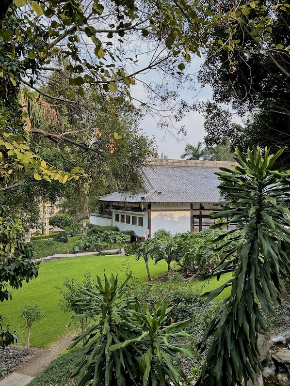 Deluxe Room, 2 Double Beds | Garden view - Grand Fiesta Americana Sumiya Cuernavaca (Jiutepec)