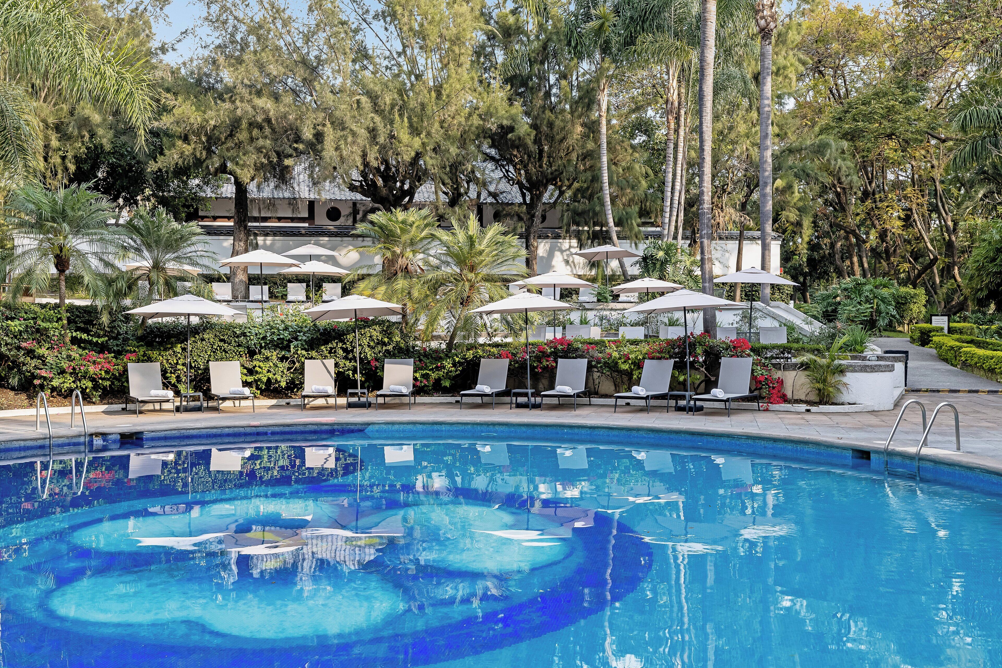 Hồ bơi ngoài trời, mở cửa từ 8:00 đến 20:00, dù/ô trên bãi biển/hồ bơi 